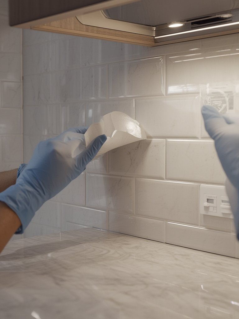 Antimicrobial Peel Stick Tiles: 7 Amazing Ways To Improve Hygiene (Proven Guide) 3 antimicrobial peel stick tiles - Illustration 2