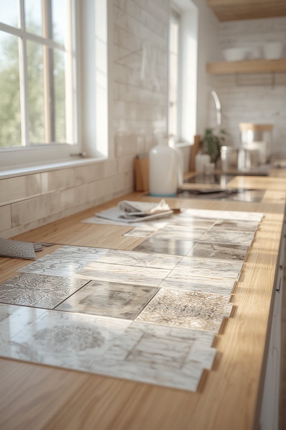 Antimicrobial Peel Stick Tiles: 7 Amazing Ways To Improve Hygiene (Proven Guide) 2 antimicrobial peel stick tiles - Illustration 1