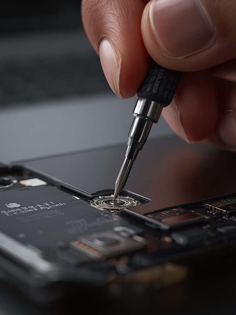 Precision Screwdriver: 10 Ultimate Steps For Amazing Apple Product Repair 2026 2 precision screwdriver in action