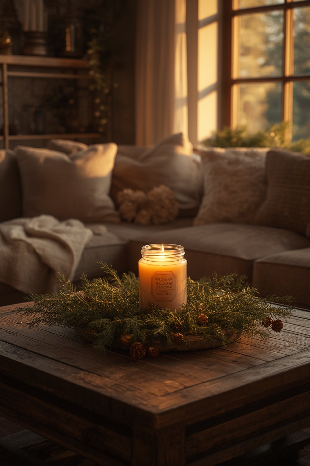 Balsam Candle: 10 Ultimate Checklist For Amazing Holiday Scents 2026 1 balsam candle product view