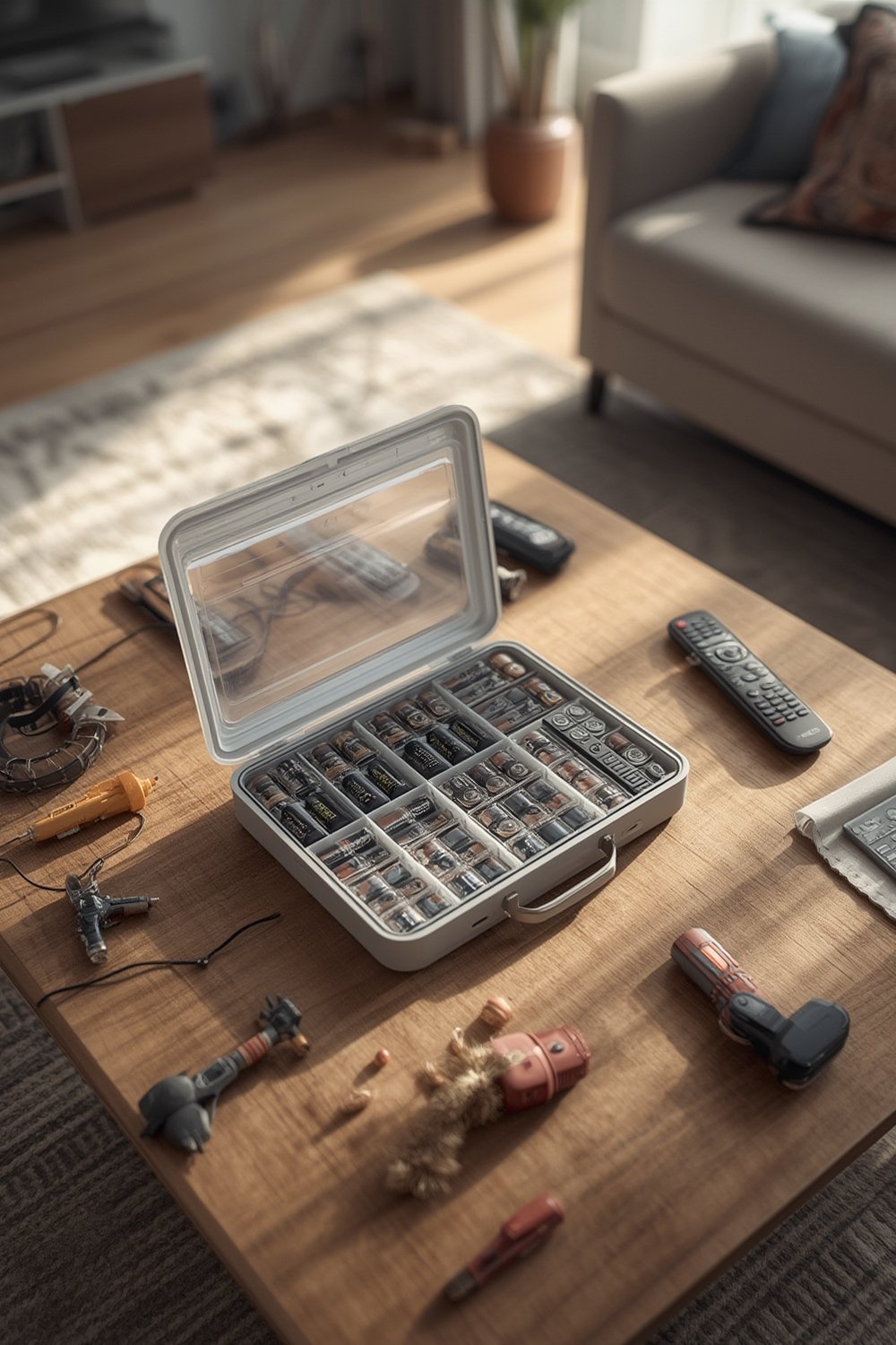 Battery Organizer: 10 Ultimate Checklist For Amazing Storage Solutions 2026 1 battery organizer product view