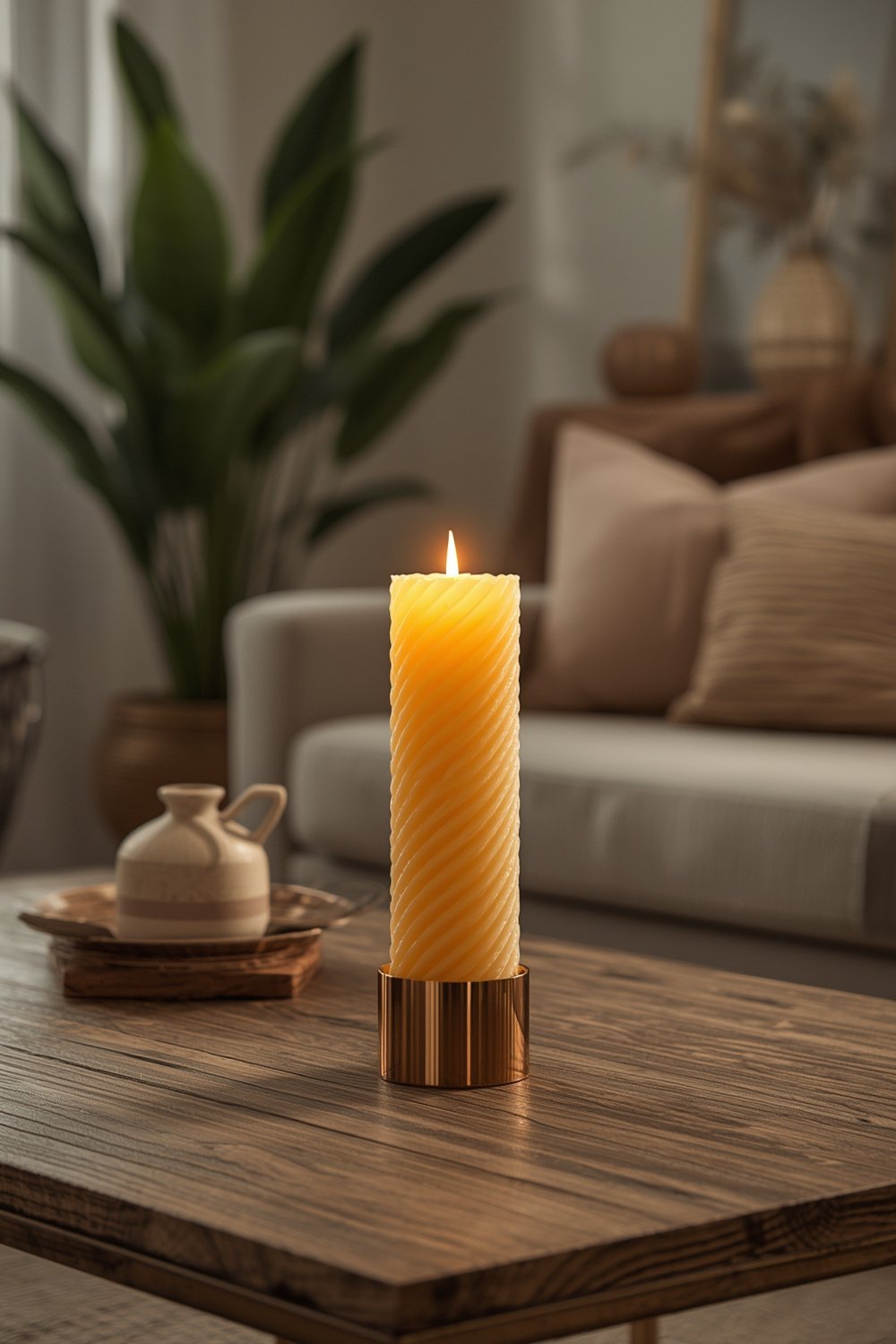 Beeswax Candle: 7 Ultimate Secrets For Amazing Eco-Friendly Glow In 2026 1 beeswax candle product view