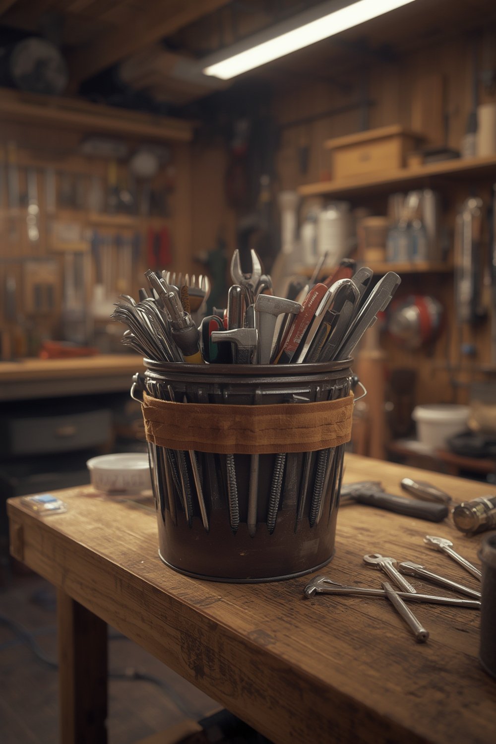Bucket Organizer: 10 Ultimate Checklist For Best Results In 2026 1 Bucket organizer product view
