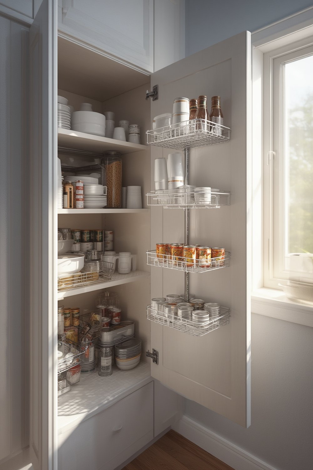 Cabinet Organizer: 2 Ultimate Steps For Amazing Kitchen Solutions 2026 1 cabinet organizer product view