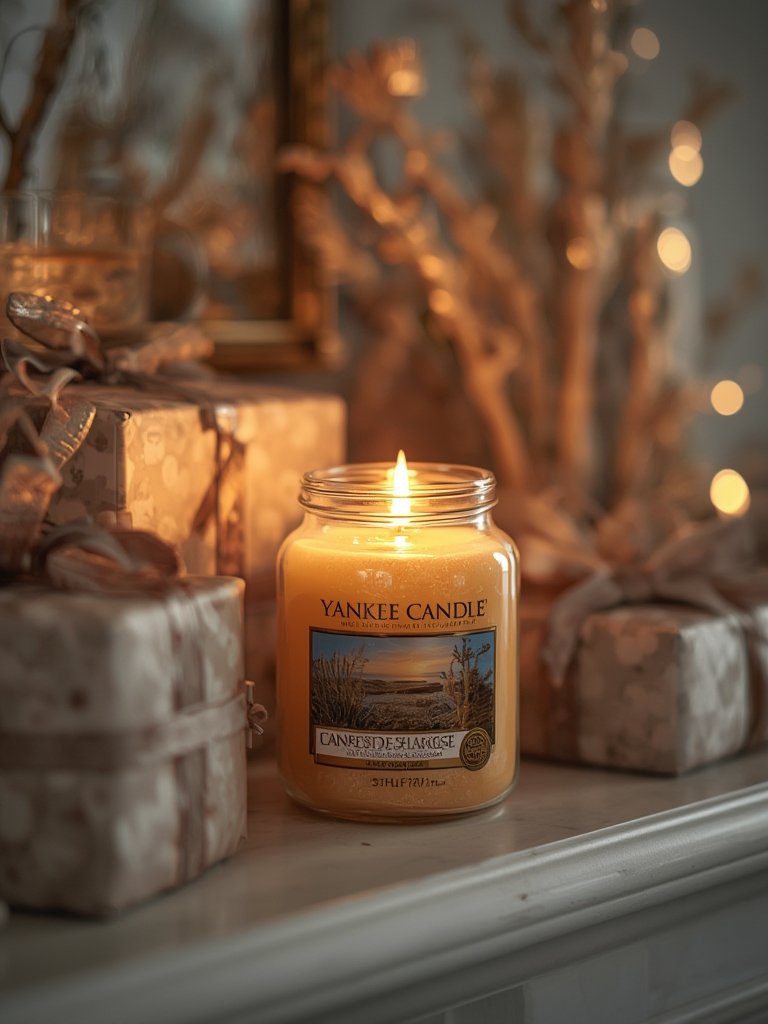 Yankee Candle: 10 Ultimate Secrets For Amazing 2026 Scents 2 yankee candle in action