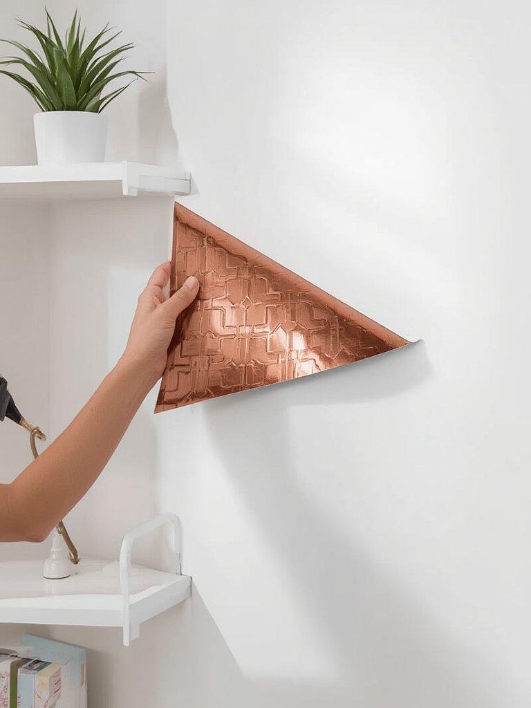 Peel Wallpaper: 7 Ultimate Steps for Amazing Room Design in 2026 2 peel wallpaper in action