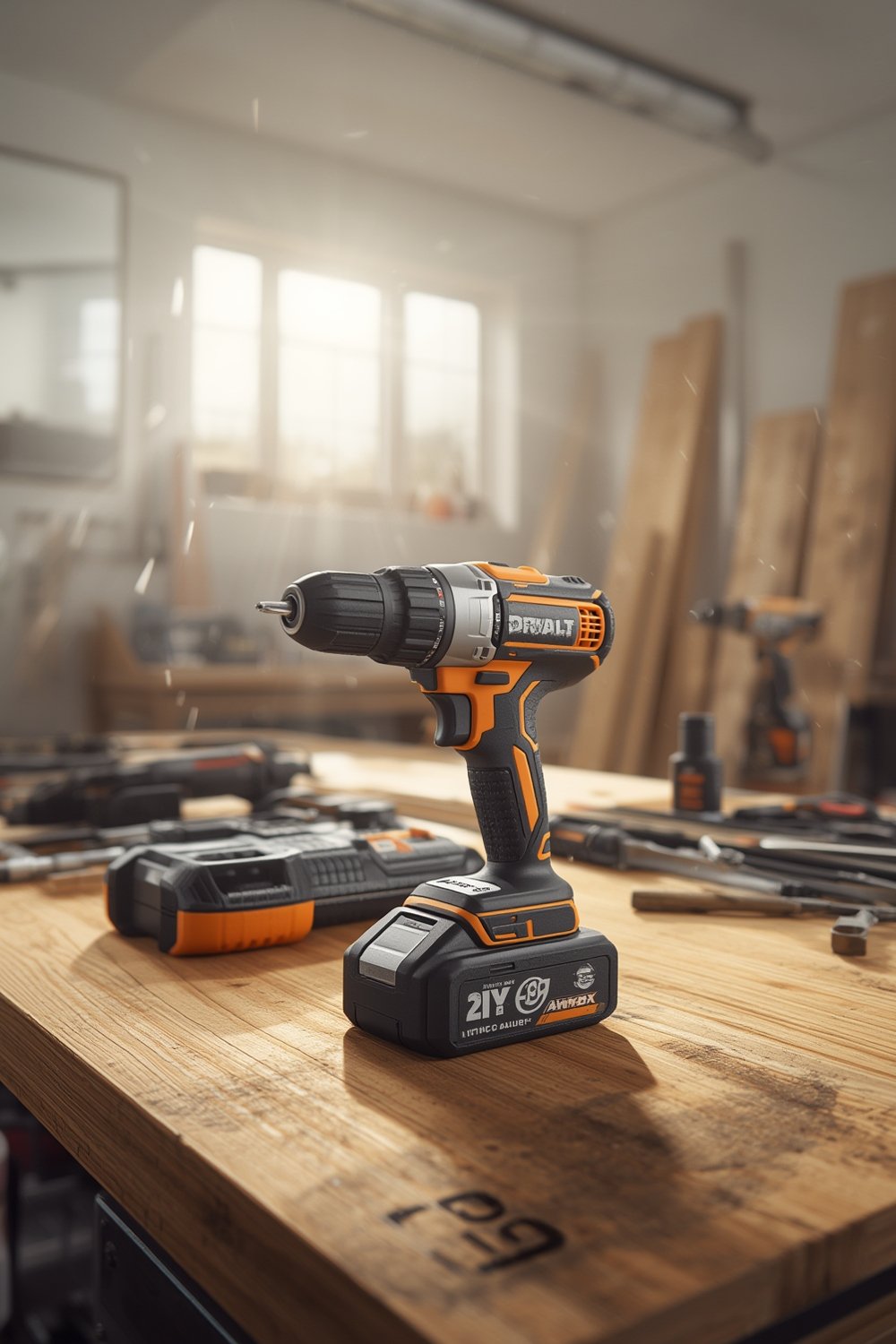 Cordless Drill: 10 Ultimate Checklist For Best Performance In 2026 1 cordless drill product view