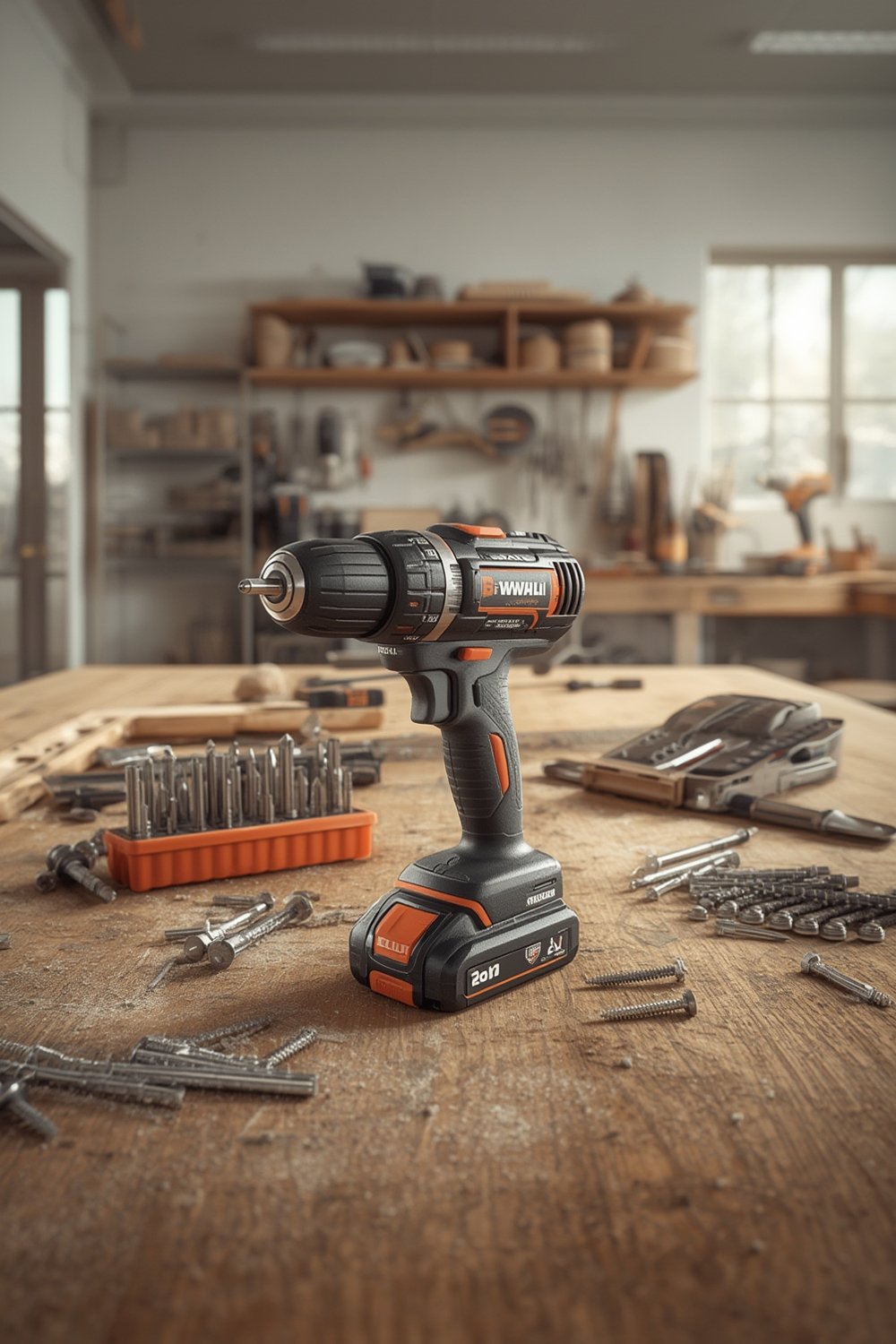 Cordless Drill: 10 Ultimate Steps For Easy Results In 2026 1 cordless drill product view