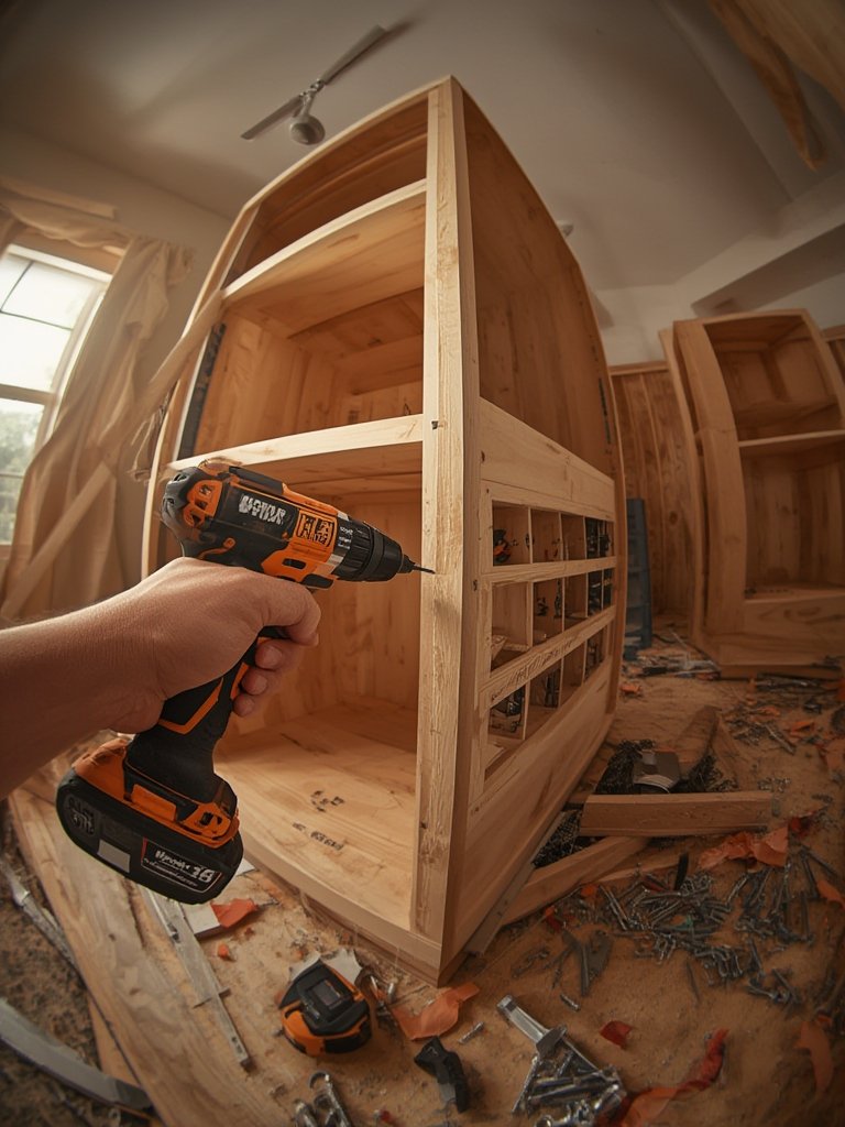 Electric Screwdriver: 10 Ultimate Steps For Amazing Results In 2026 2 electric screwdriver in action