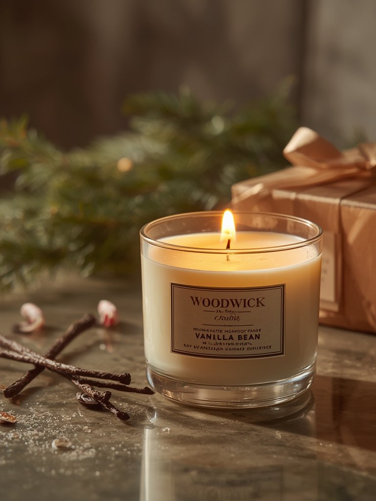 Vanilla Candle: 7 Ultimate Secrets For Amazing Gifts In 2026 2 vanilla candle in action