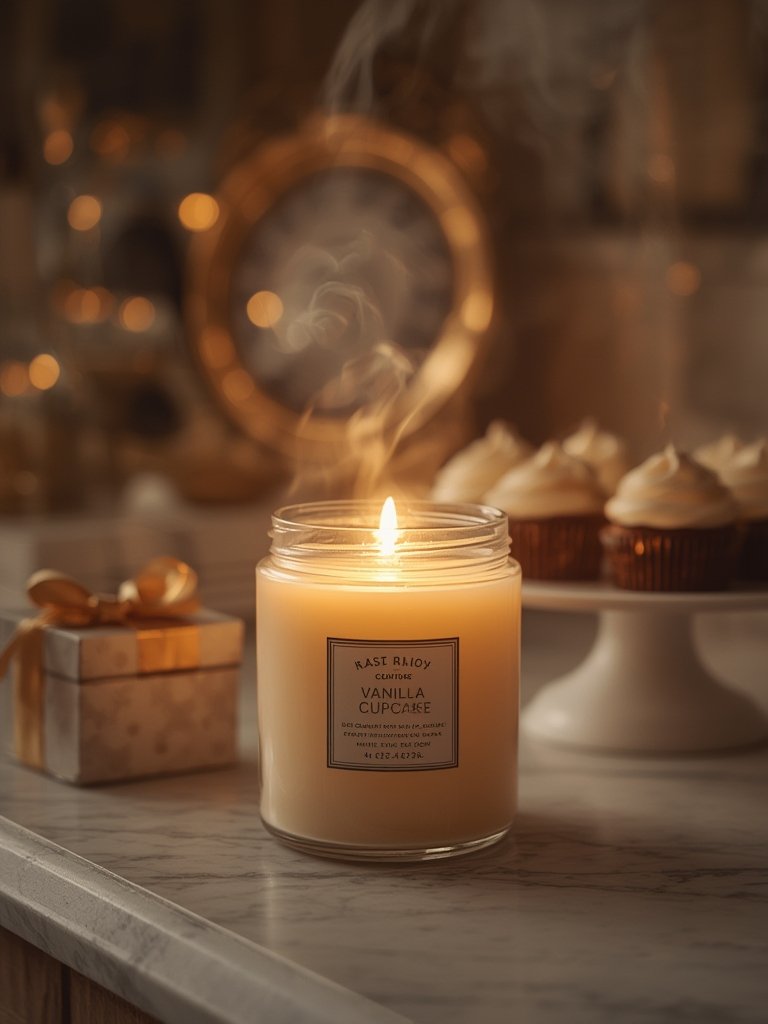 Vanilla Candle: 7 Ultimate Secrets For Amazing Results In 2026 2 vanilla candle in action