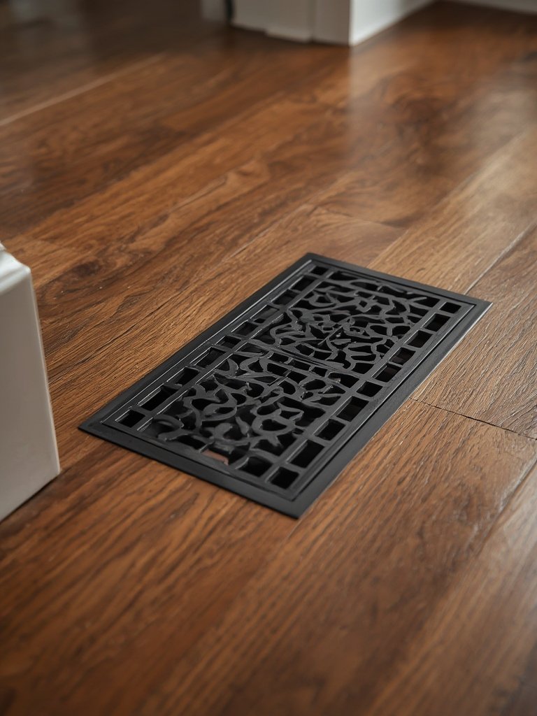 Floor Register: 7 Ultimate Steps For The Best Solution In 2026 2 floor register in action
