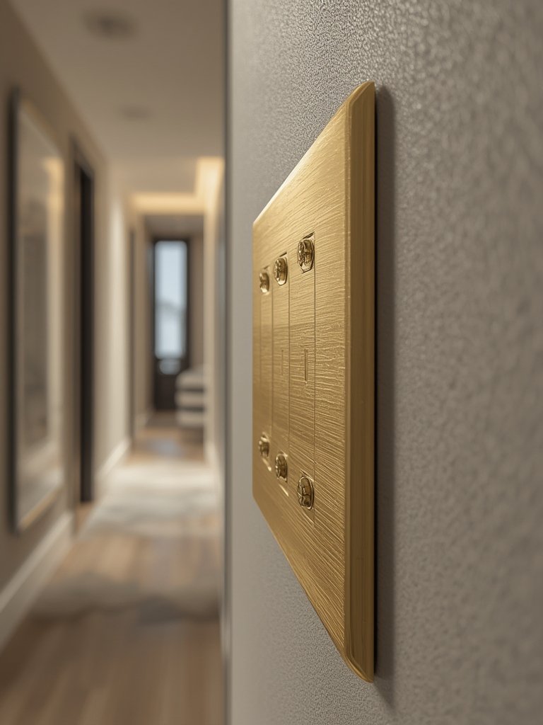 Brass Wallplate: 7 Ultimate Steps For Amazing Results In 2026 2 brass wallplate in action