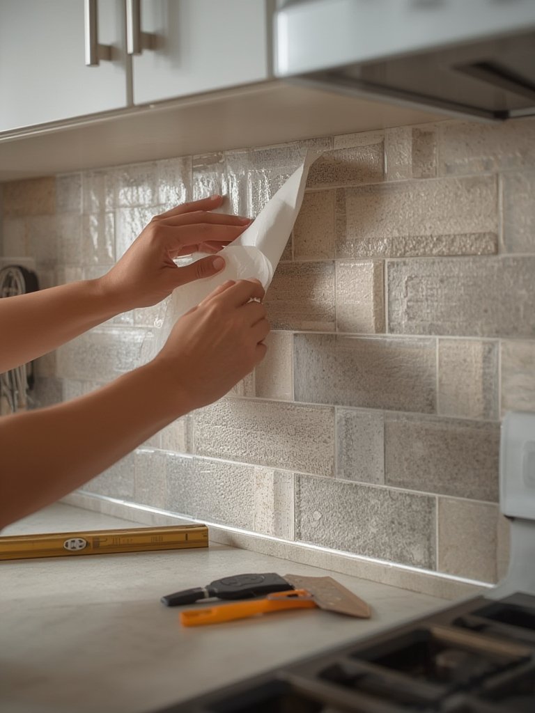 Eco Friendly Peel And Stick Backsplash: 7 Amazing Ways to Upgrade Your Kitchen (Proven Guide) 3 eco friendly peel and stick backsplash - Illustration 2