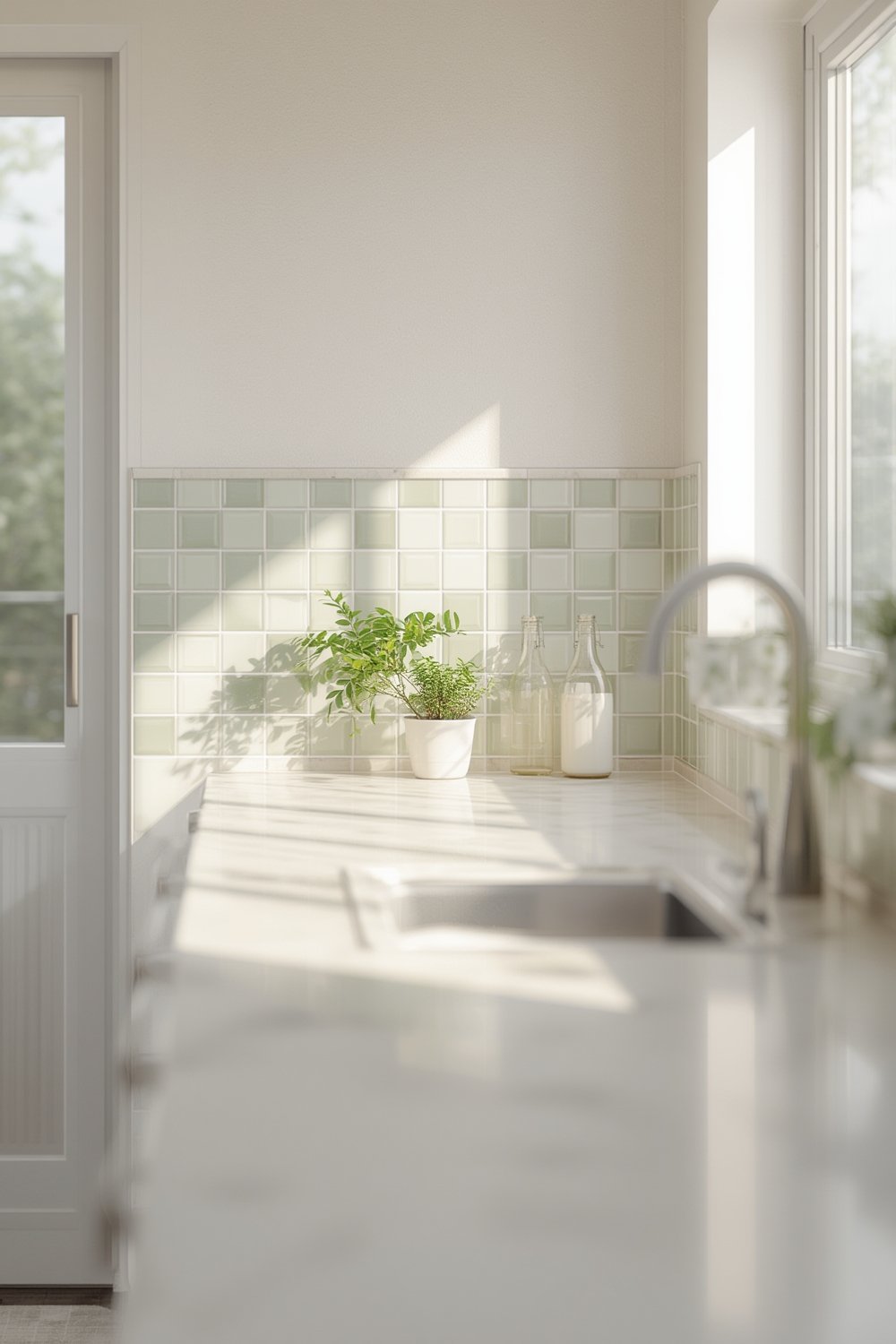 Eco Friendly Peel And Stick Backsplash: 7 Amazing Ways to Upgrade Your Kitchen (Proven Guide) 2 eco friendly peel and stick backsplash - Illustration 1