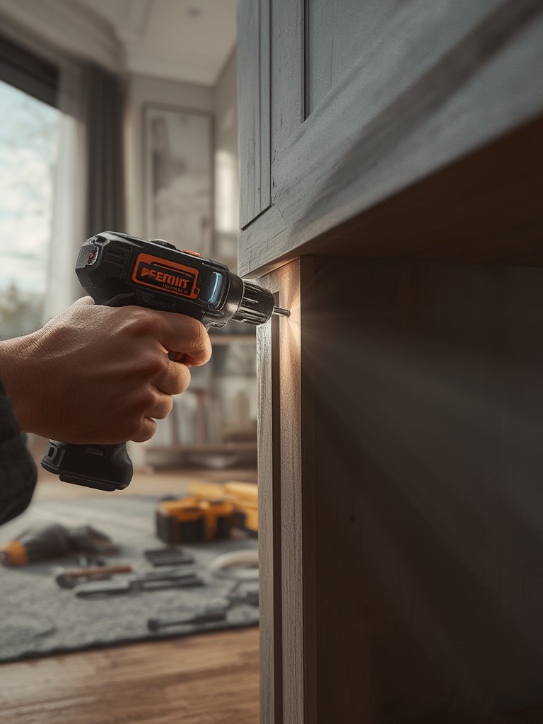 Cordless Screwdriver: 10 Ultimate Steps For Amazing Results In 2026 2 cordless screwdriver in action