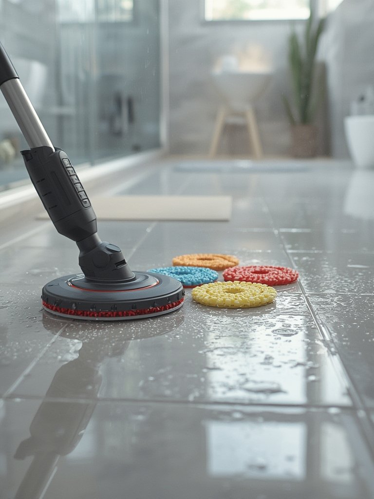 Power Scrubber: 7 Ultimate Steps For Amazing Results In 2026 2 power scrubber in action