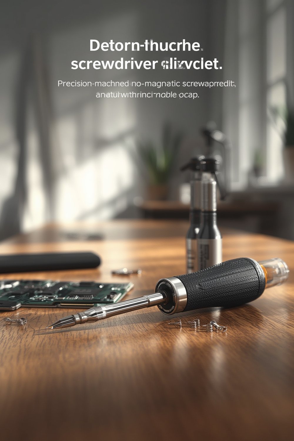 Electronics Screwdriver: 4 Ultimate Steps For Best Results In 2026 1 electronics screwdriver product view