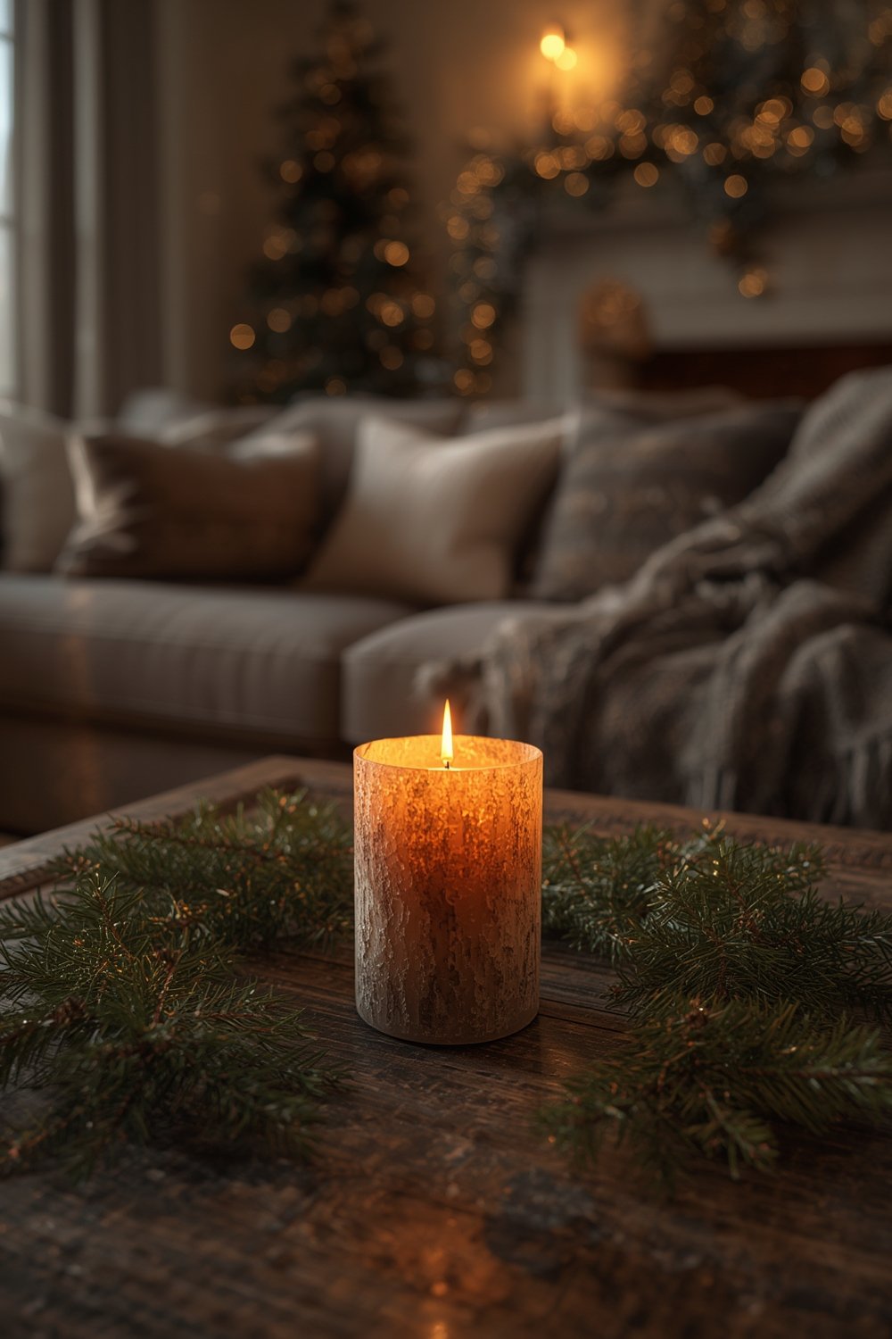 Fireside Candle: 7 Ultimate Secrets For Amazing Holiday Gifts In 2026 1 Fireside candle product view