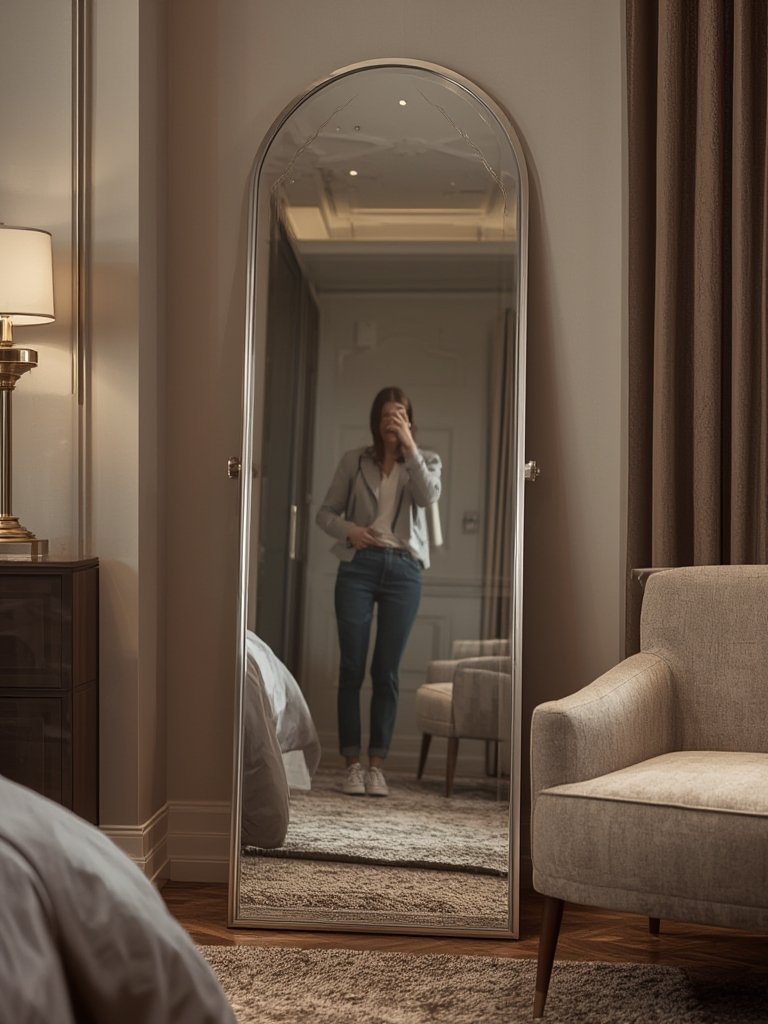 Full Mirror: 7 Ultimate Steps For Amazing Bedroom Decor 2026 2 full mirror in action