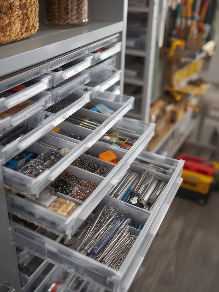 Storage Cabinet: 10 Ultimate Steps For Amazing Organization In 2026 2 storage cabinet in action