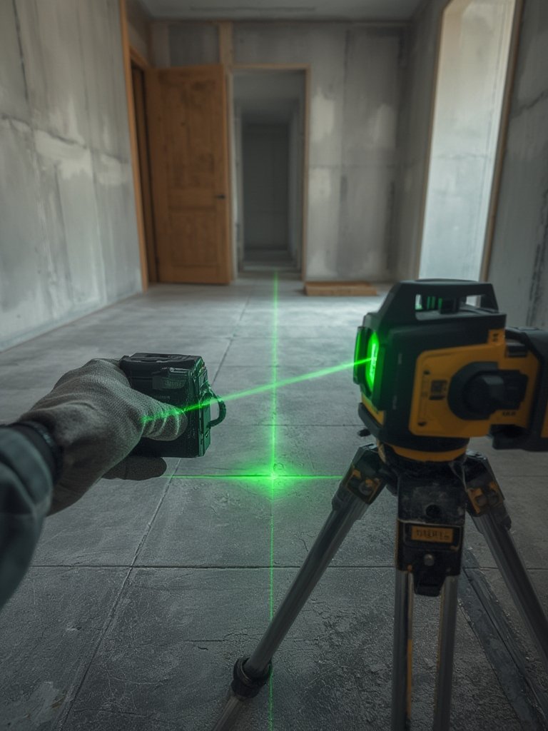 Laser Detector: 7 Ultimate Steps For Best Results In 2026 2 laser detector in action