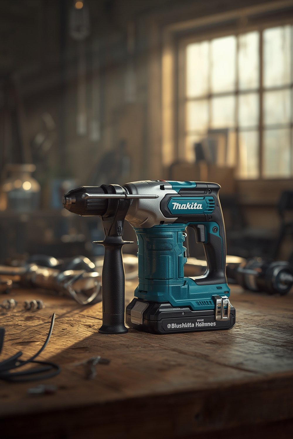 Hammer Drill: 7 Ultimate Steps For Amazing Results In 2026 1 hammer drill product view