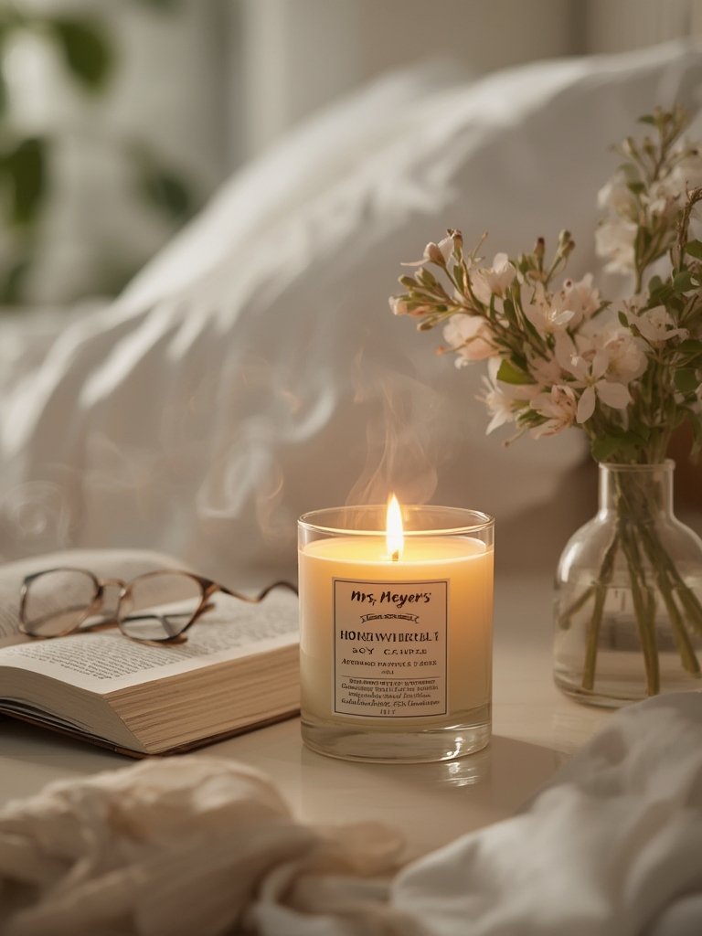 Soy Candle: 7 Ultimate Secrets For Amazing Results In 2026 2 soy candle in action