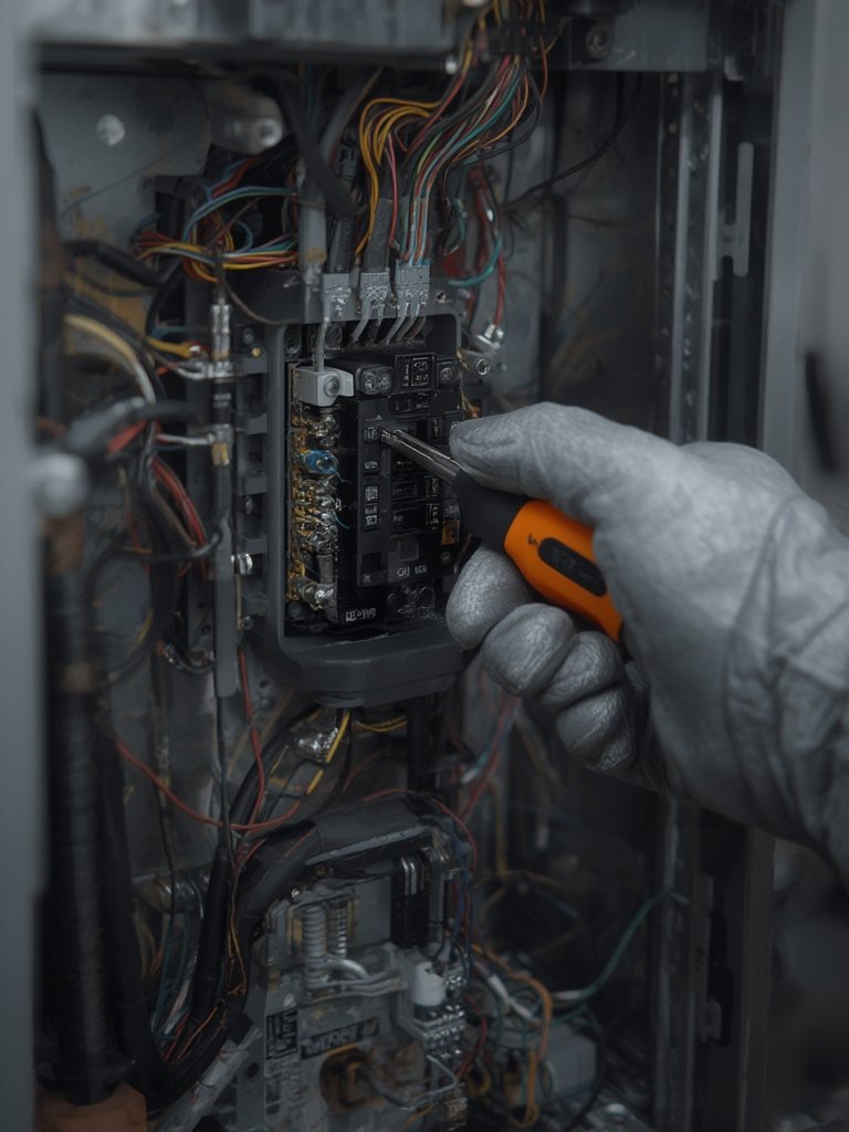 Insulated Screwdriver: 8 Ultimate Steps For Amazing Results In 2026 2 insulated screwdriver in action