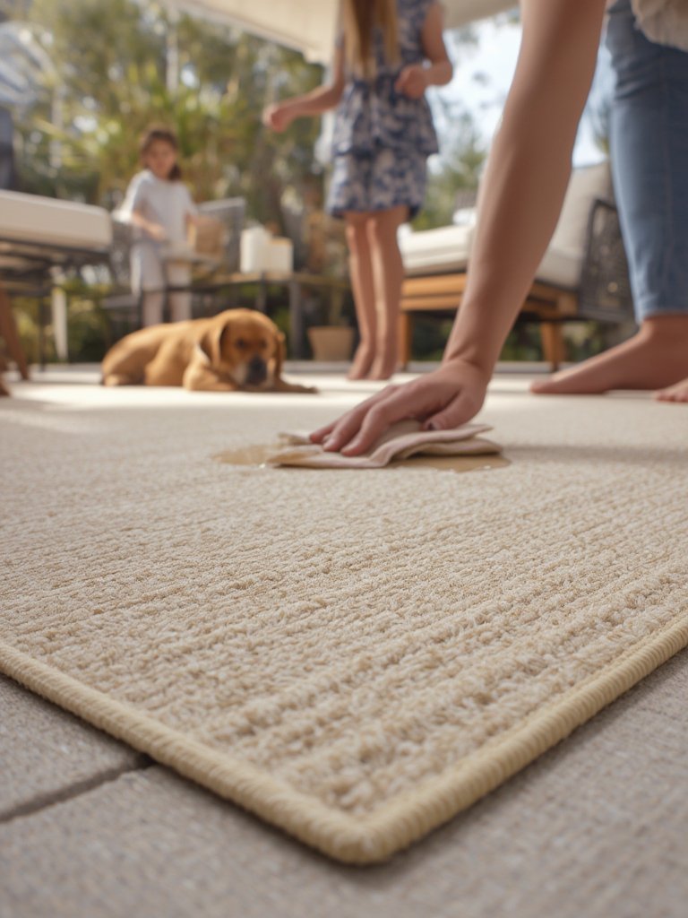 Outdoor Rug: 7 Ultimate Steps For Amazing Results In 2026 2 outdoor rug in action