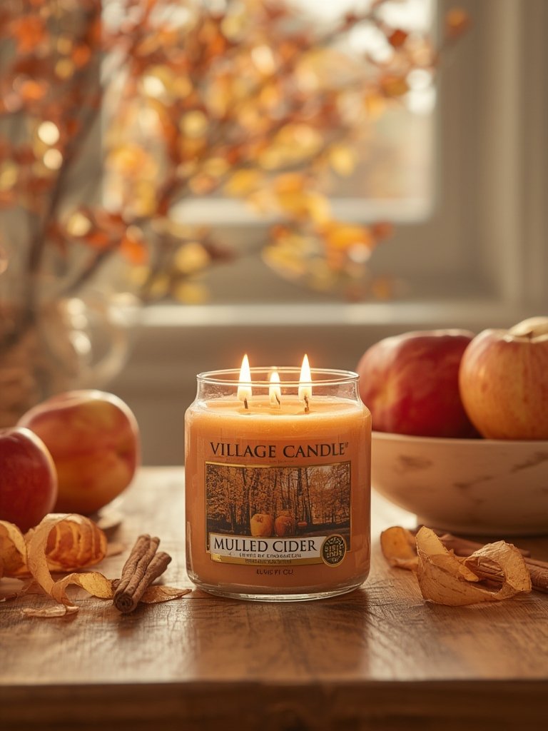 Mulled Cider: 7 Ultimate Secrets For Amazing Scented Candles 2026 2 mulled cider in action