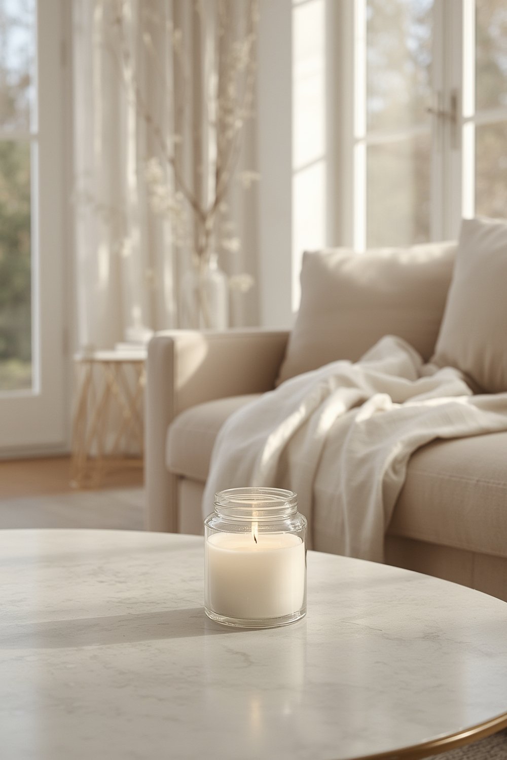 Linen Candle: 7 Ultimate Steps For Amazing Clean Air In 2026 1 linen candle product view