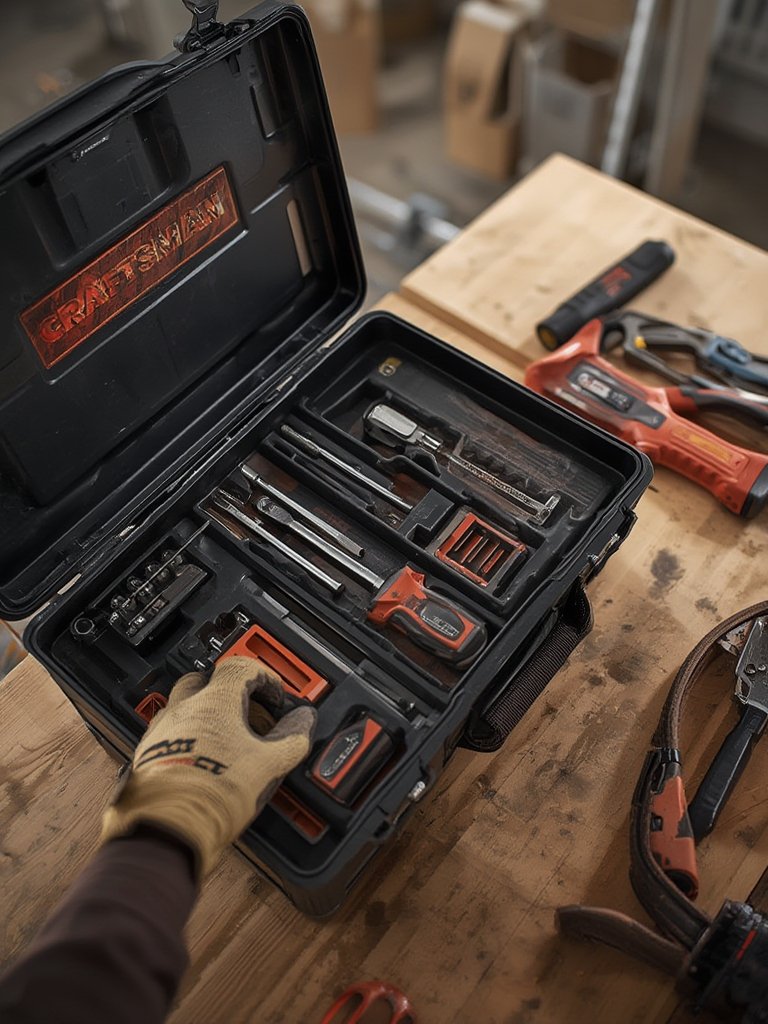 Tool Box: 7 Ultimate Steps For Amazing Storage In 2026 2 tool box in action