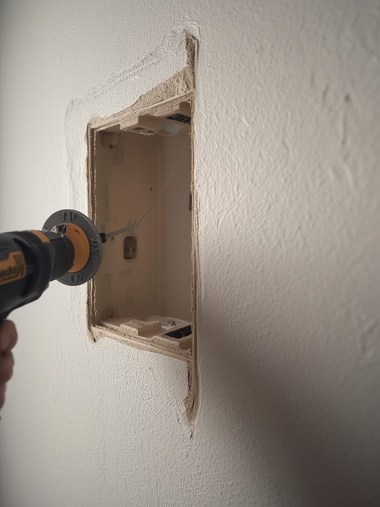 Drywall Locator: 7 Ultimate Steps For Amazing Results In 2026 2 drywall locator in action