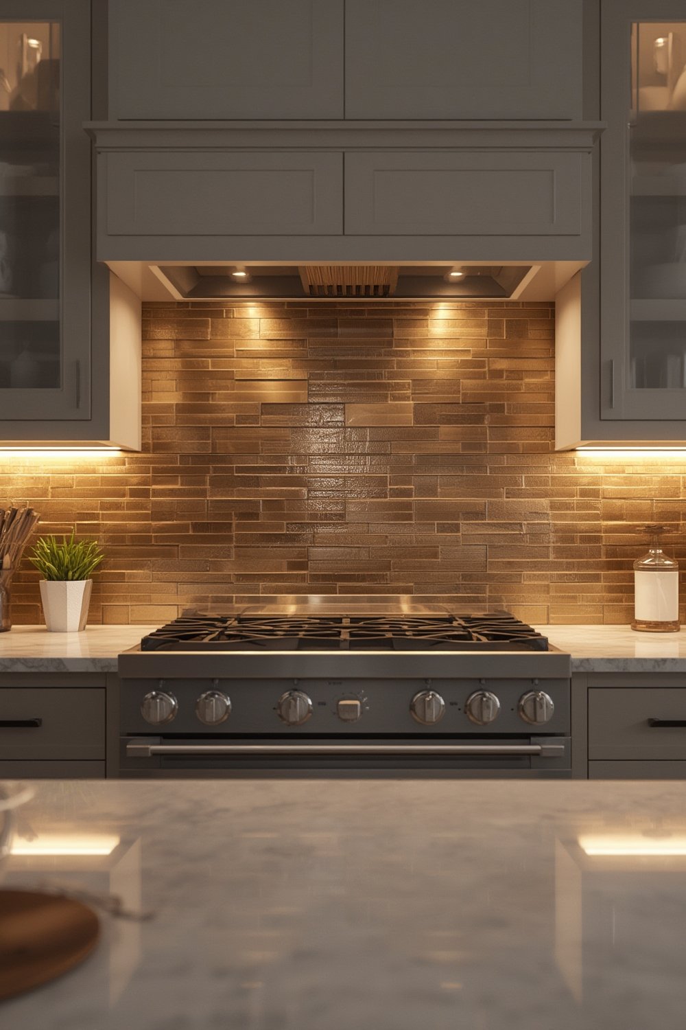 Mixed Metal Peel Stick Tiles: 7 Amazing Ways to Install (Proven Guide) 2 mixed metal peel stick tiles - Illustration 1