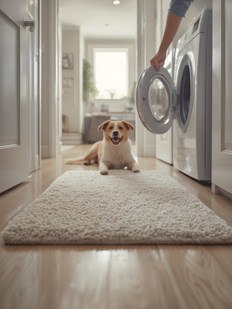 Dog Doormat: 10 Ultimate Solutions For Fast, Clean Floors In 2026 2 dog doormat in action