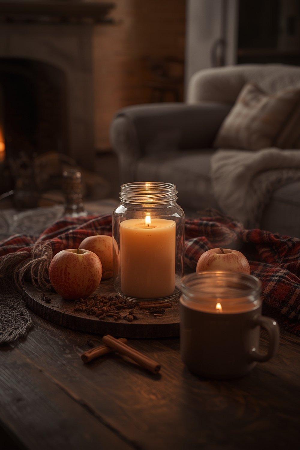 Mulled Cider: 7 Ultimate Secrets For Amazing Scented Candles 2026 1 mulled cider product view