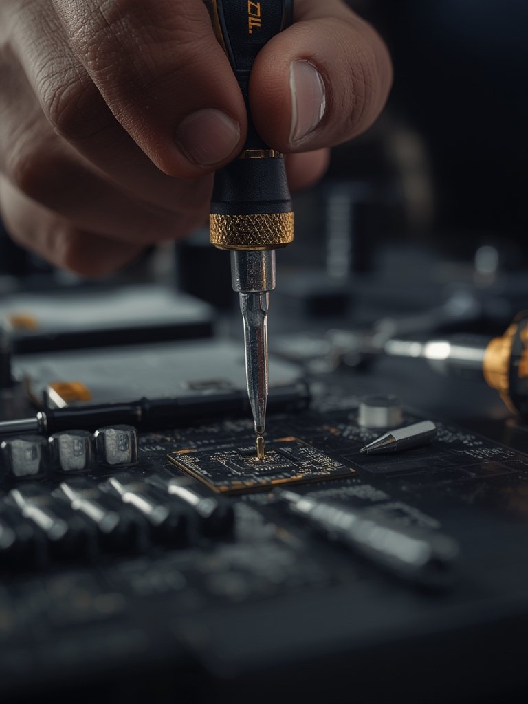Precision Screwdriver: 27 Ultimate Steps For Amazing Results In 2026 2 precision screwdriver in action