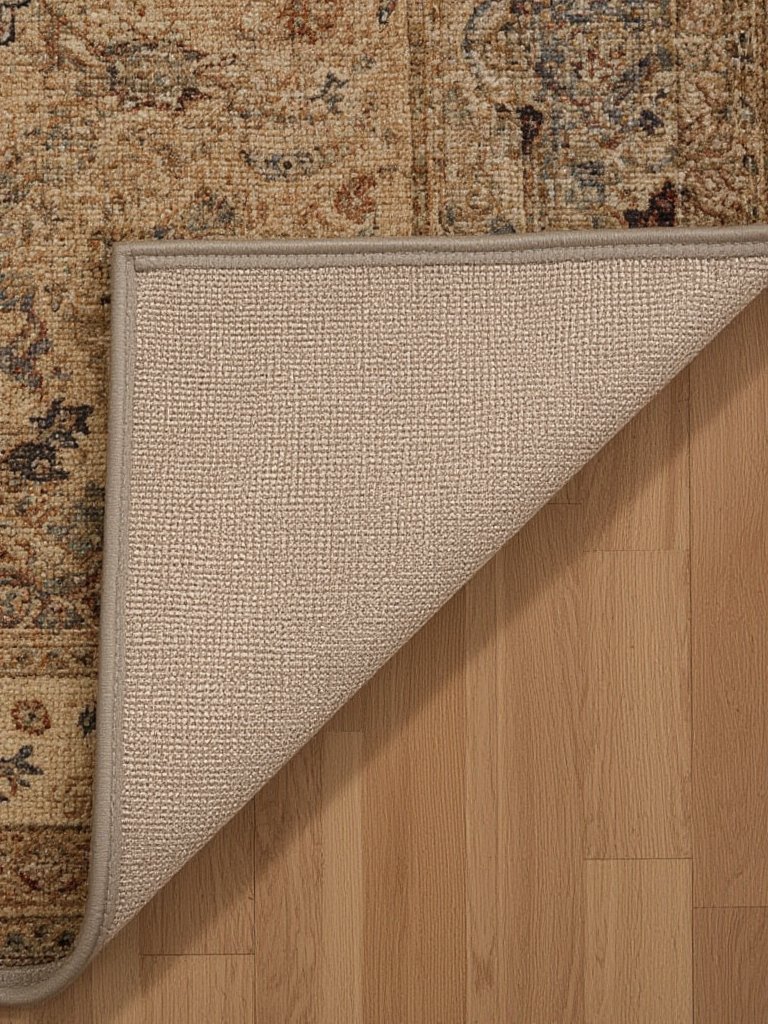 Rug Pad: 10 Ultimate Steps For Best Carpet Stability In 2026 2 rug pad in action