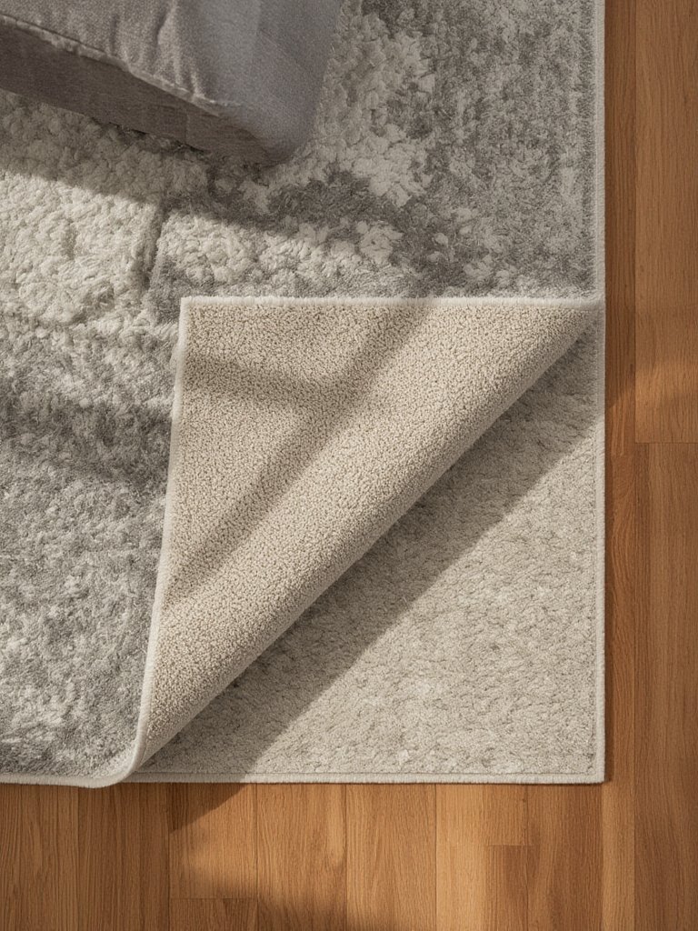 Rug Pad: 7 Ultimate Steps For Best Protection In 2026 2 rug pad in action
