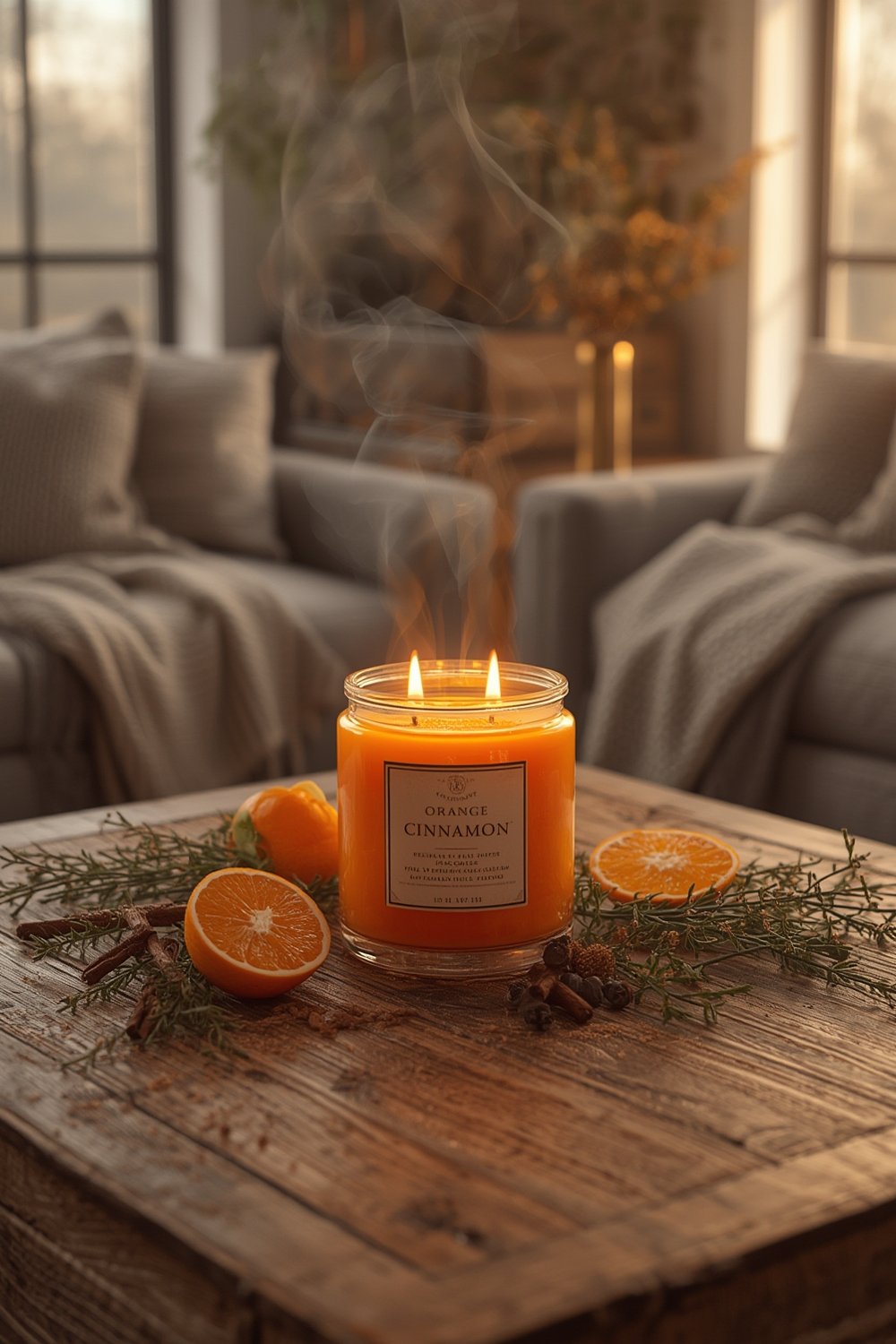 Orange Cinnamon: 7 Ultimate Steps For Amazing Candle Scents In 2026 1 orange cinnamon product view