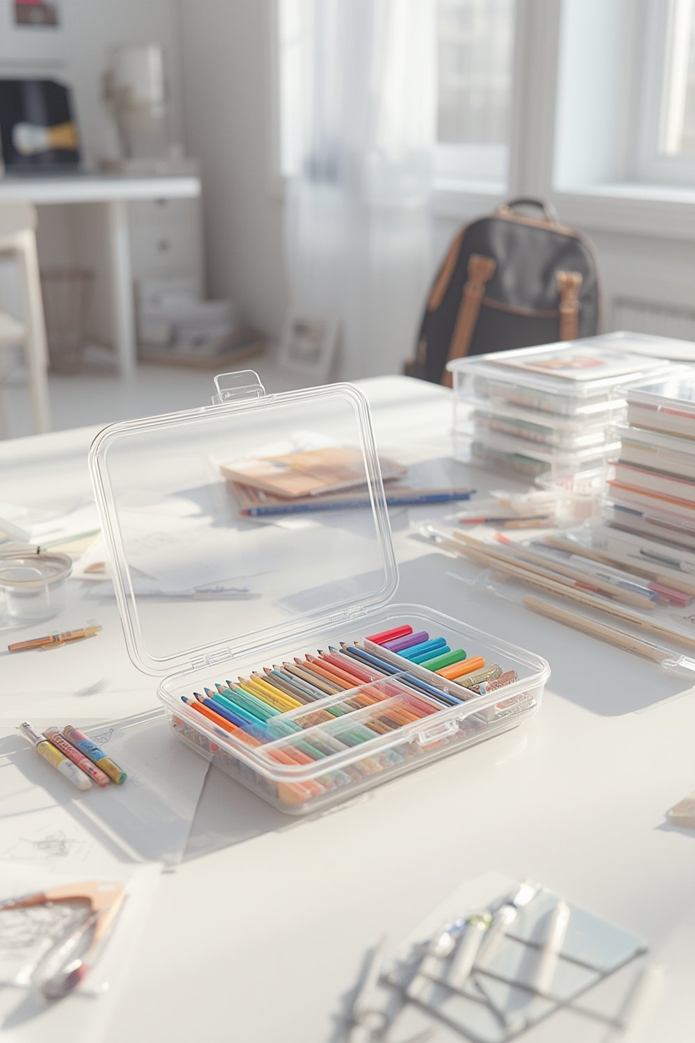 Pencil Case: 10 Ultimate Checklist For Best Organization In 2026 1 pencil case product view