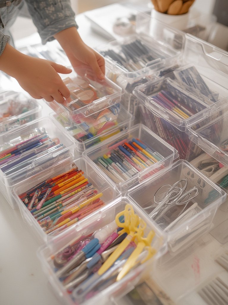 Pencil Case: 10 Ultimate Checklist For Best Organization In 2026 2 pencil case in action
