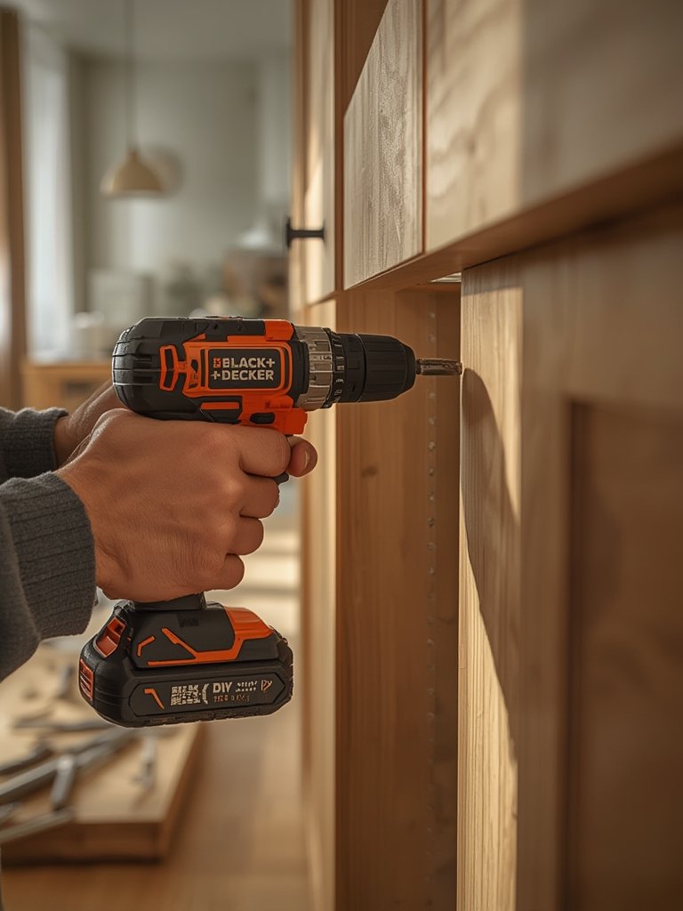 Cordless Drill: 10 Ultimate Checklist For Best Performance In 2026 2 cordless drill in action