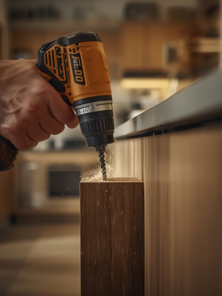 Cordless Drill: 10 Ultimate Steps For Easy Results In 2026 2 cordless drill in action