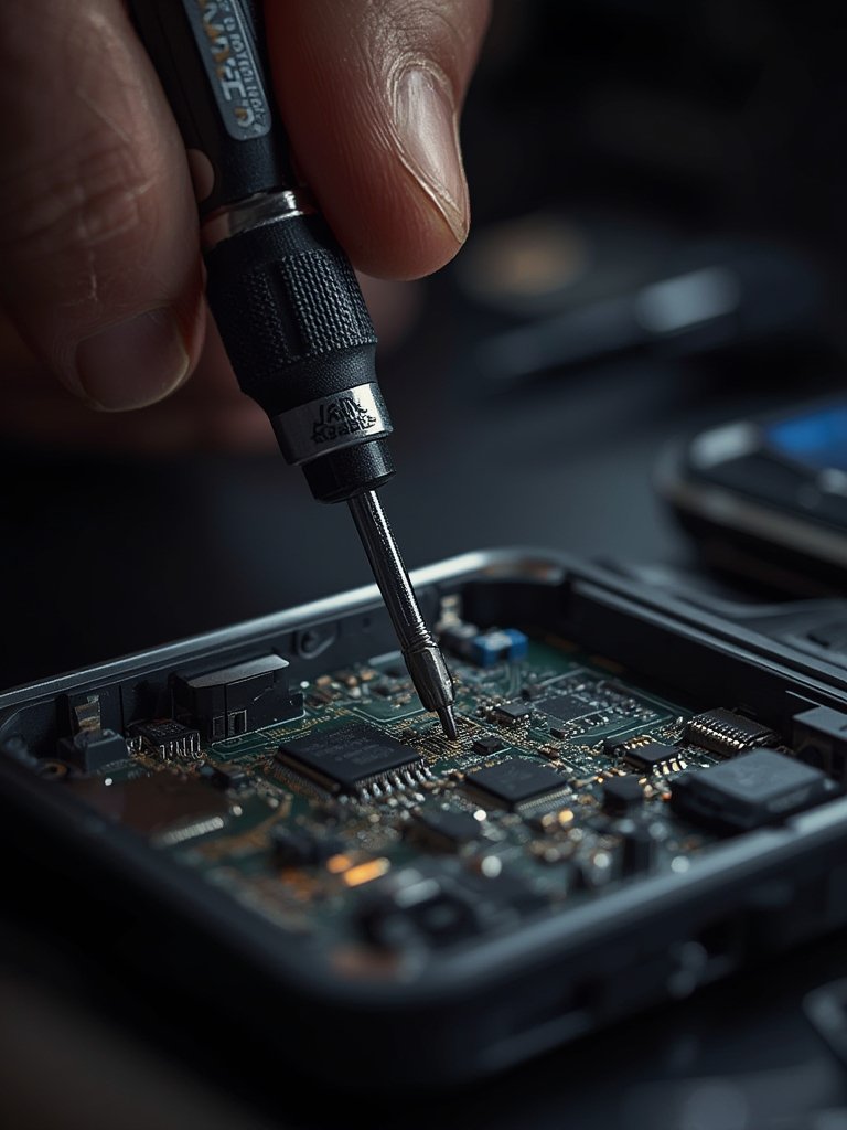 Electronics Screwdriver: 4 Ultimate Steps For Best Results In 2026 2 electronics screwdriver in action