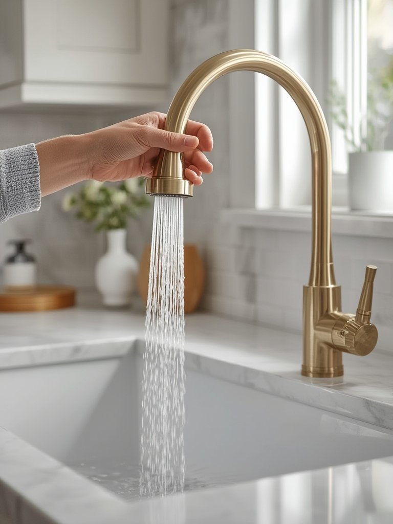 Commercial Faucet: 10 Ultimate Secrets for Amazing Kitchen Upgrades 2026 2 commercial faucet in action