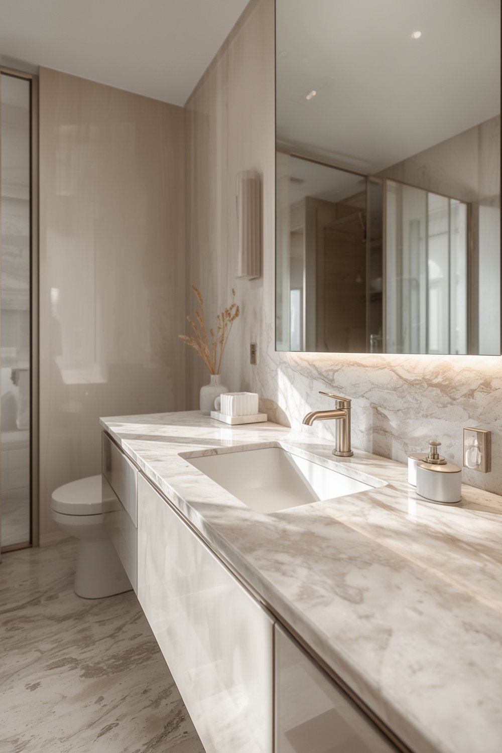 Quartz Vanity: 7 Ultimate Steps For Amazing Bathroom Upgrades (2026) 1 quartz vanity product view