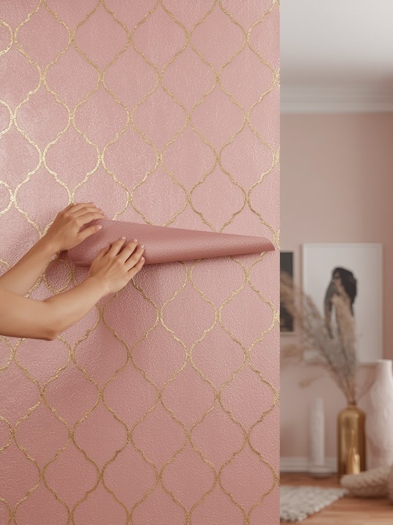 Peel Wallpaper: 7 Ultimate Steps For Amazing Results in 2026 2 peel wallpaper in action