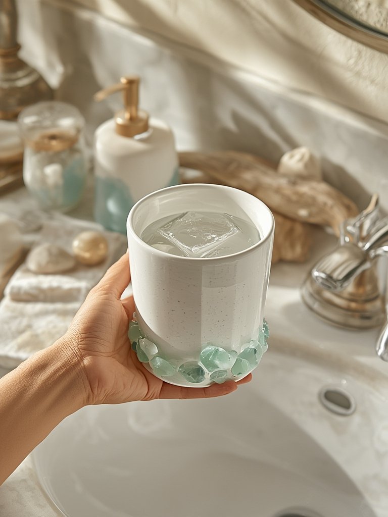 Beach Tumbler: 10 Ultimate Secrets For An Amazing 2026 Bathroom Upgrade 2 beach tumbler in action